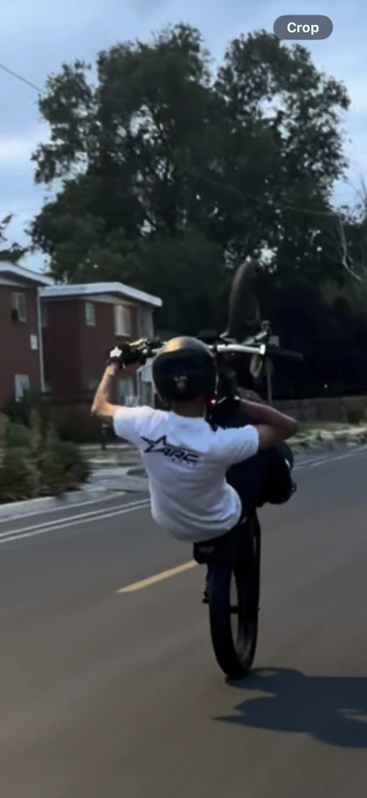 Arc Moto short sleeve t-shirt